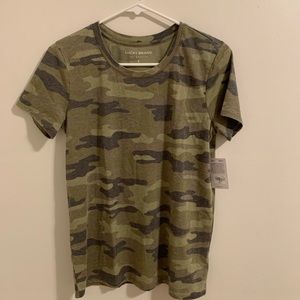 Lucky Brand CAMO T-Shirt